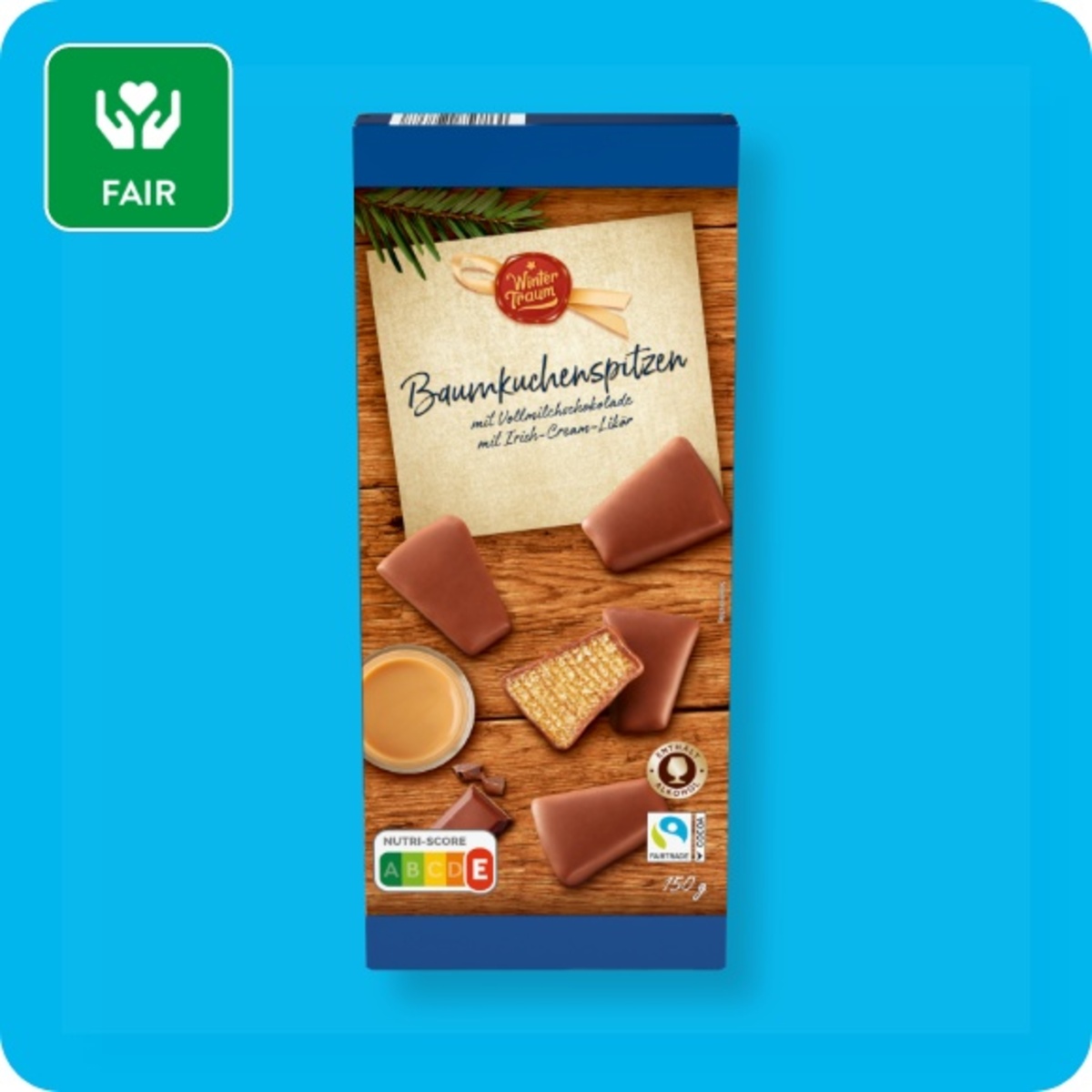 Bild 1 von Baumkuchenspitzen