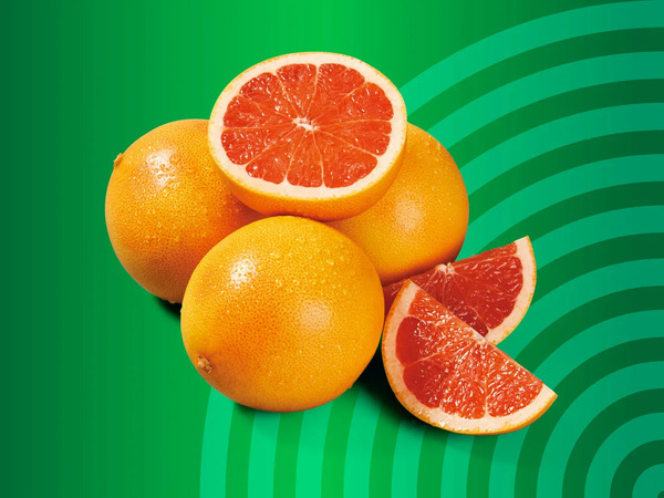 Bild 1 von Grapefruit, 
         4 Stück