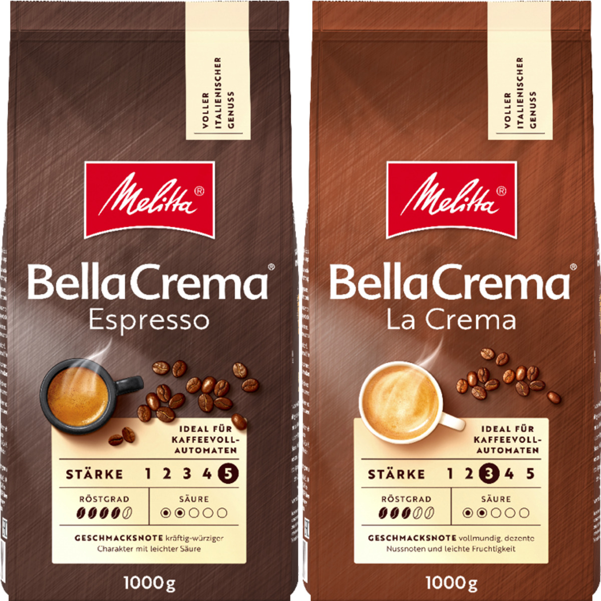 Bild 1 von Melitta Bella Crema
