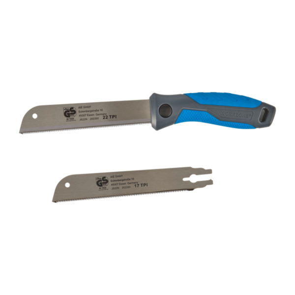 Bild 2 von WORKZONE Japansäge / Handsäge