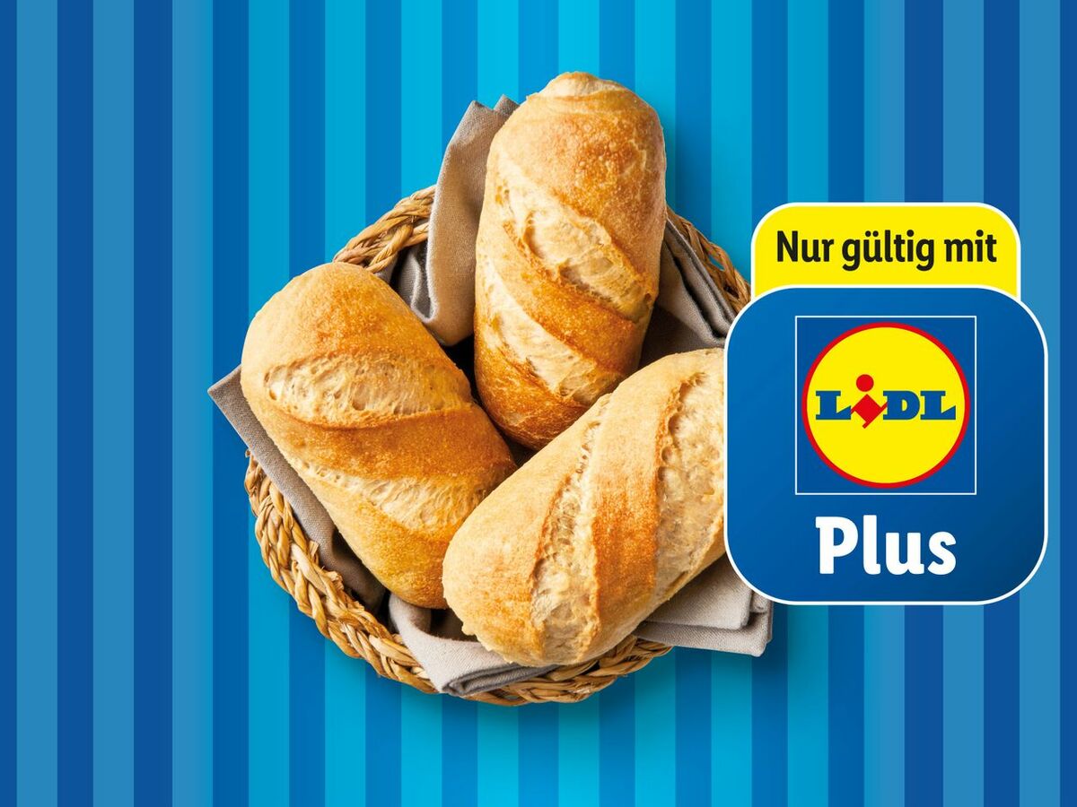 Bild 1 von Bioland Steinofenbrötchen, 
         Stück