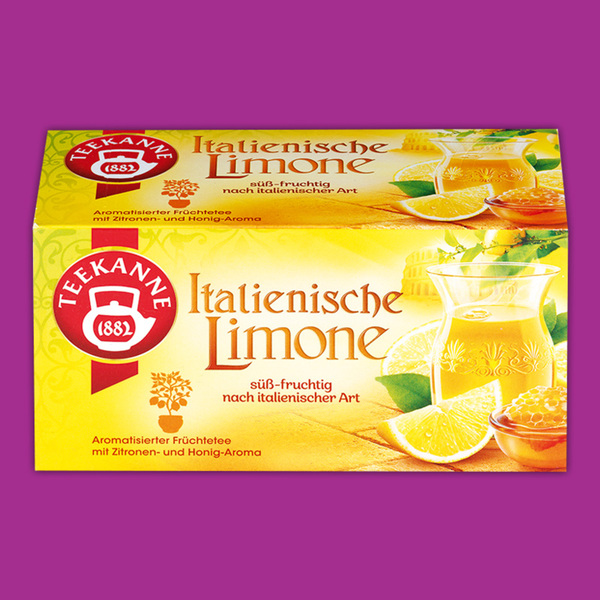 Bild 2 von Teekanne Ländertee