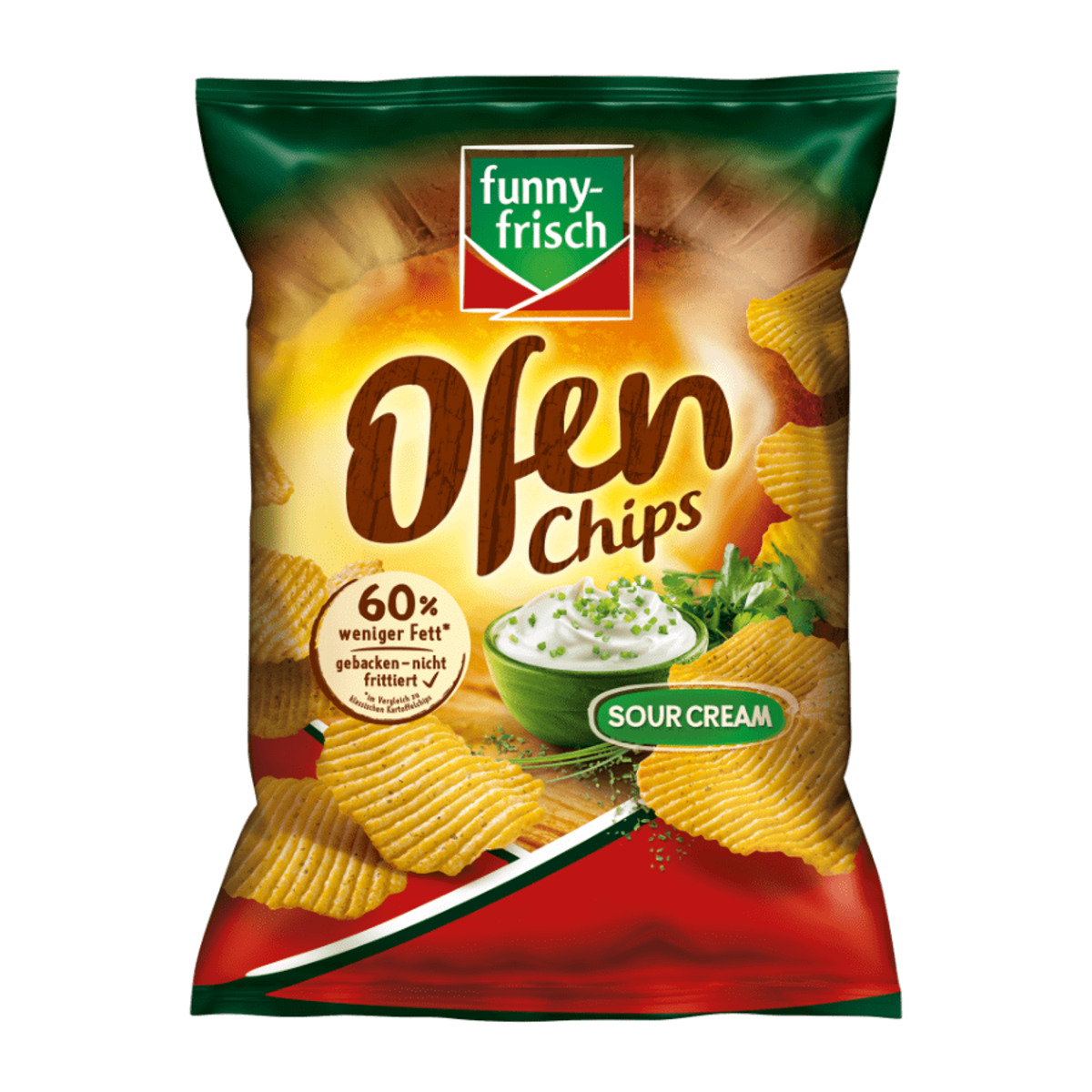 Bild 3 von FUNNY-FRISCH Ofen-Chips