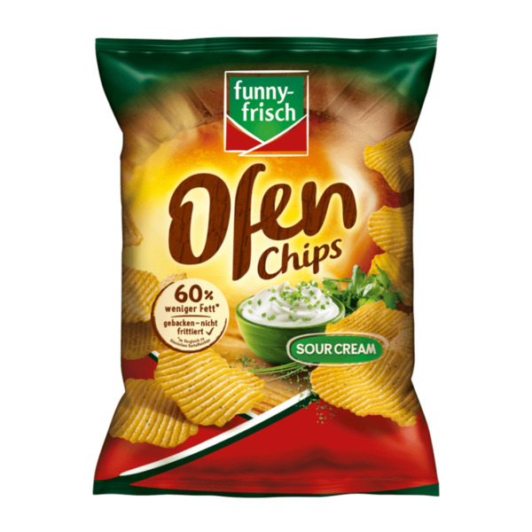 Bild 3 von FUNNY-FRISCH Ofen-Chips