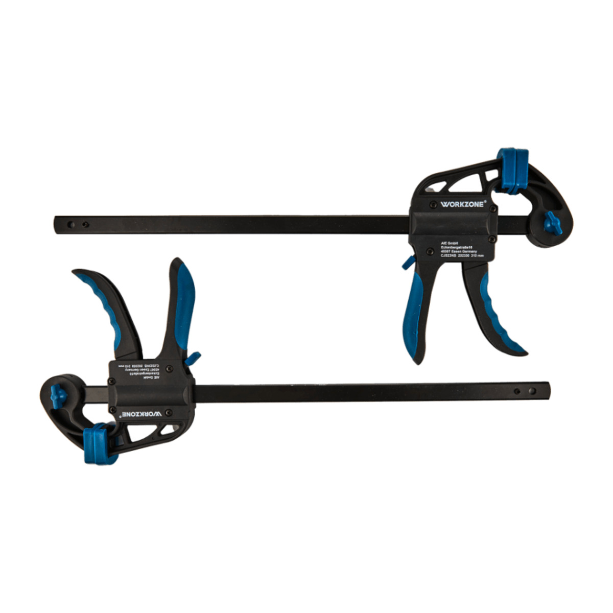 Bild 2 von WORKZONE Schnellspannzwingen-Set