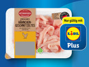 Bild 1 von Metzgerfrisch Frisches Hähnchengeschnetzeltes, 
         400 g