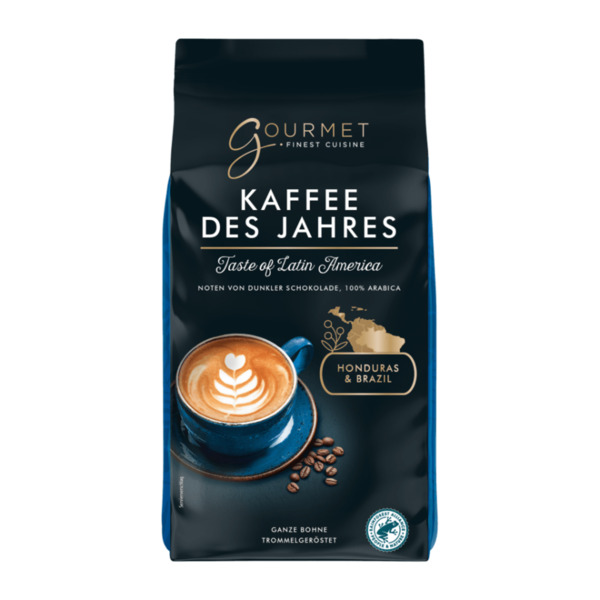 Bild 1 von GOURMET FINEST CUISINE Kaffee des Jahres