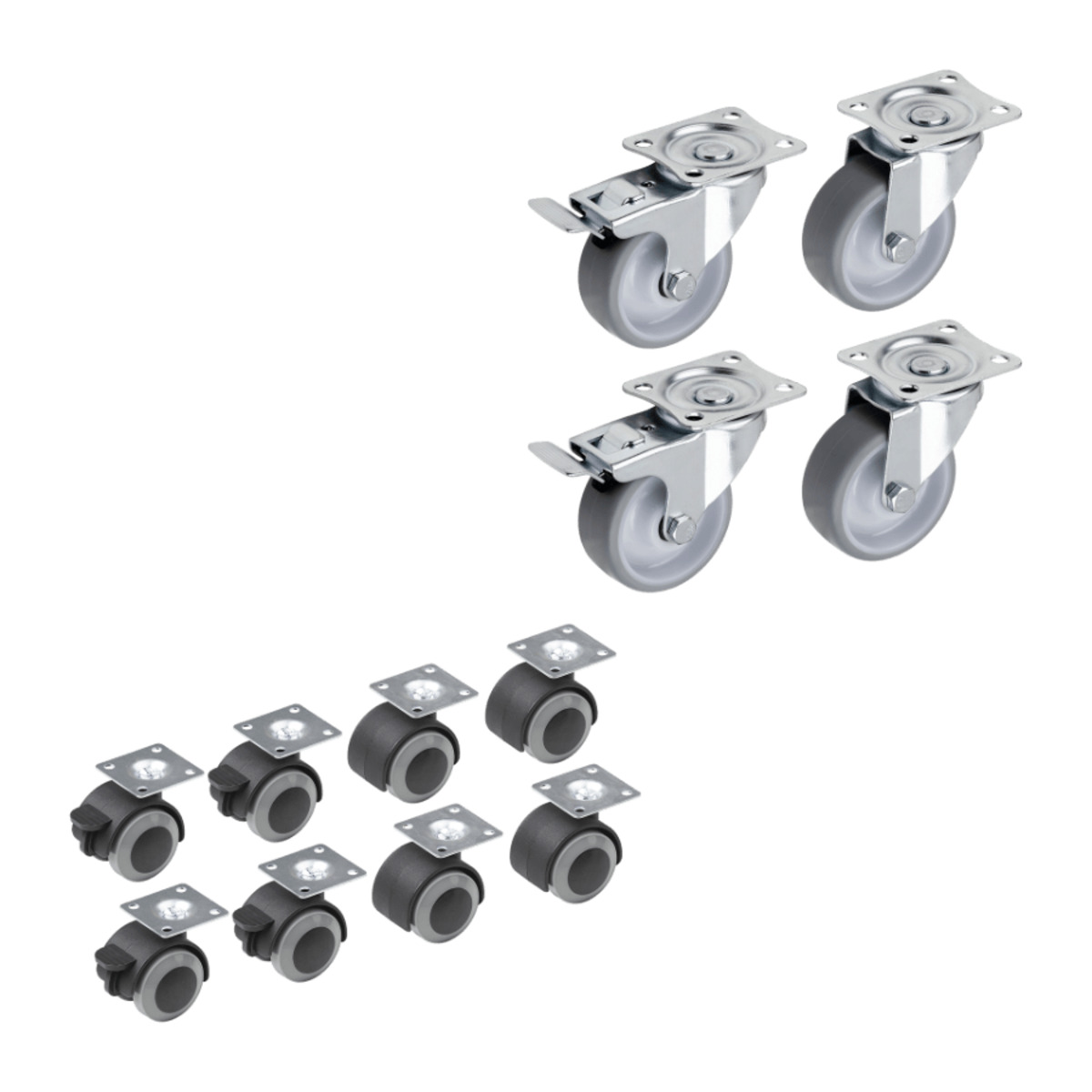 Bild 1 von WORKZONE Rollen