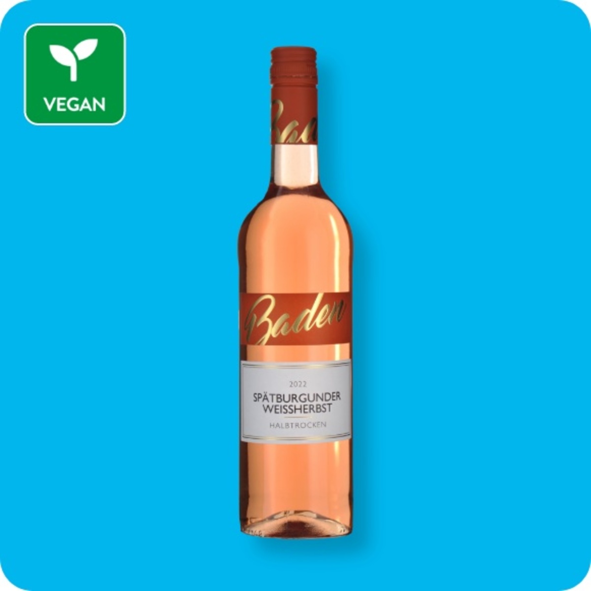 Bild 1 von Spätburgunder Weißherbst QbA