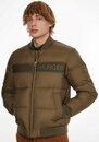 Bild 1 von Tommy Hilfiger Steppjacke HIGH LOFT BOMBER, Braun