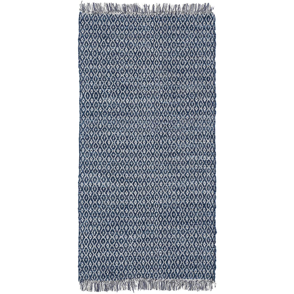 Bild 1 von Luxor Living Teppich 'Salbu' blau 60 x 120 cm
