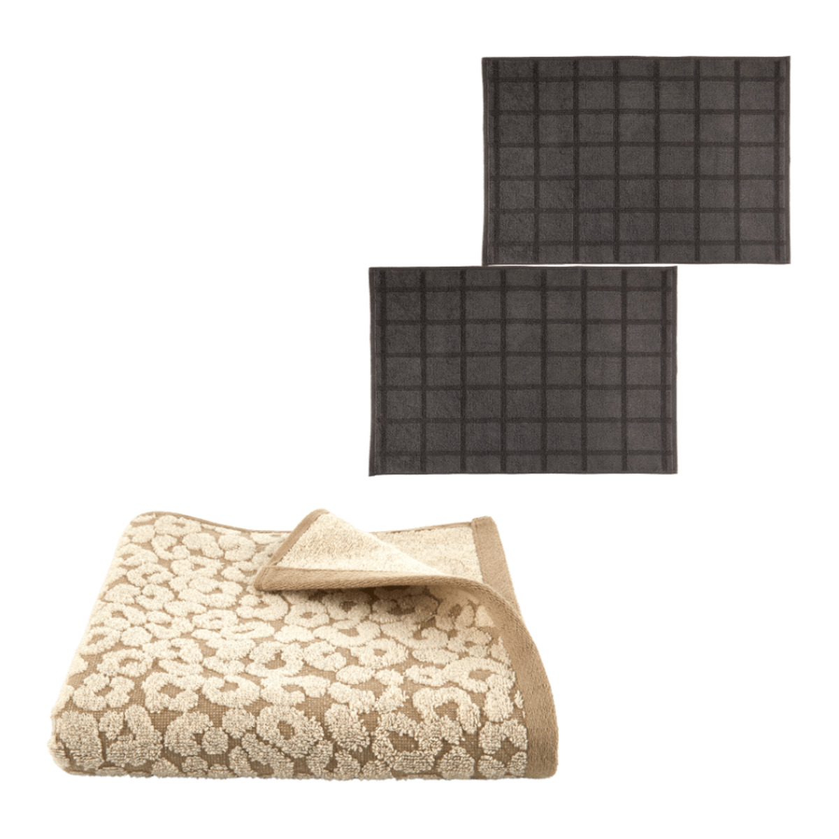 Bild 1 von NOVITESSE Duschtuch / Handtücher