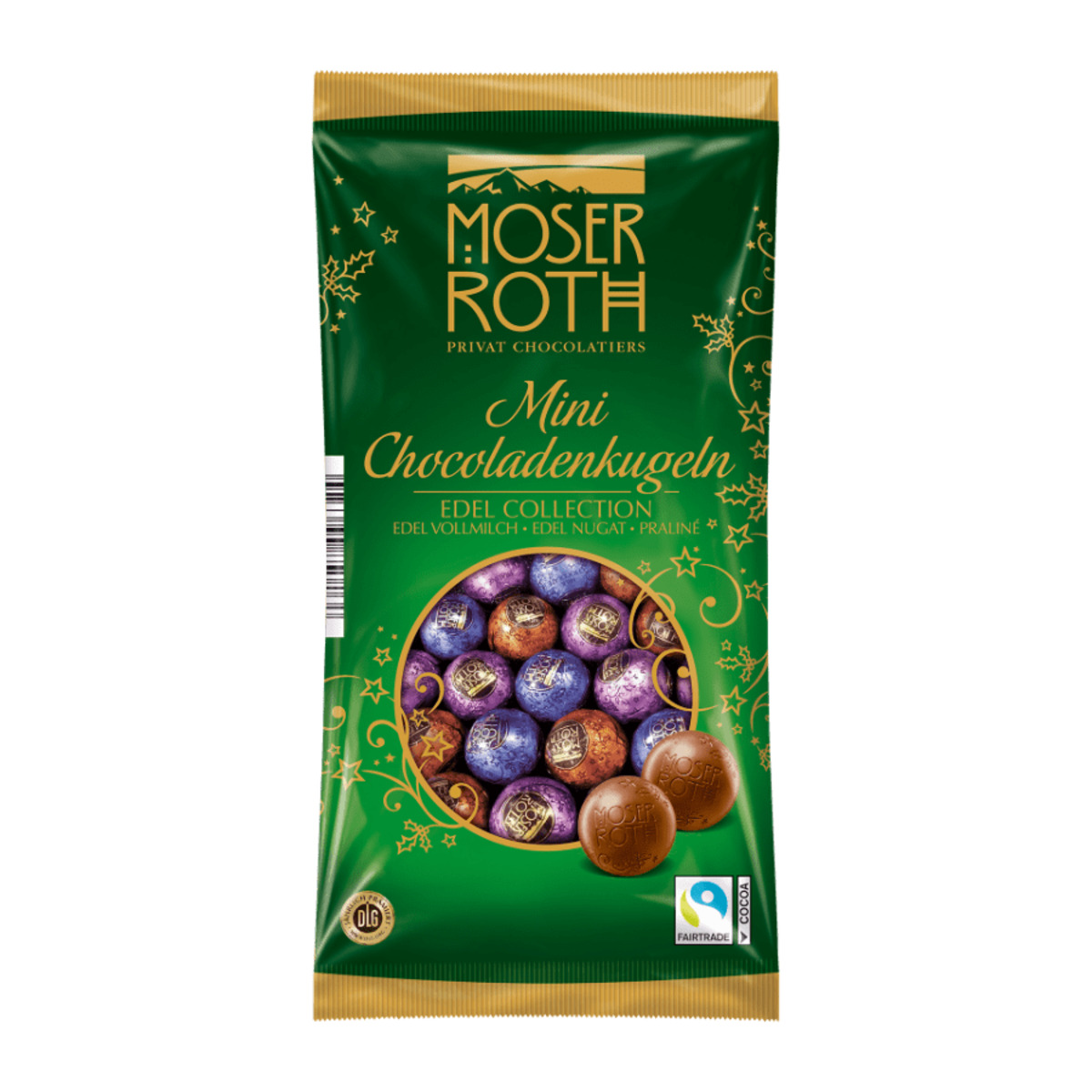 Bild 2 von MOSER ROTH Schokoladenkugeln