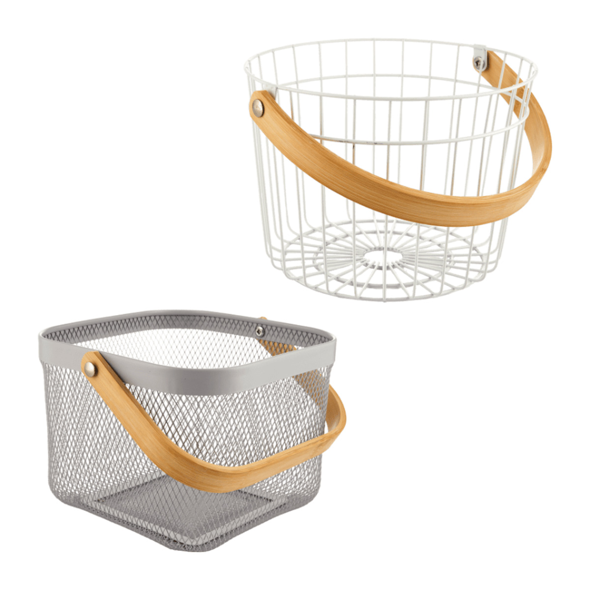 Bild 1 von HOME CREATION Metallkorb
