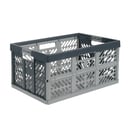 Bild 1 von Keeeper Klappbox 45 Ltr. silber/anthrazit Ben