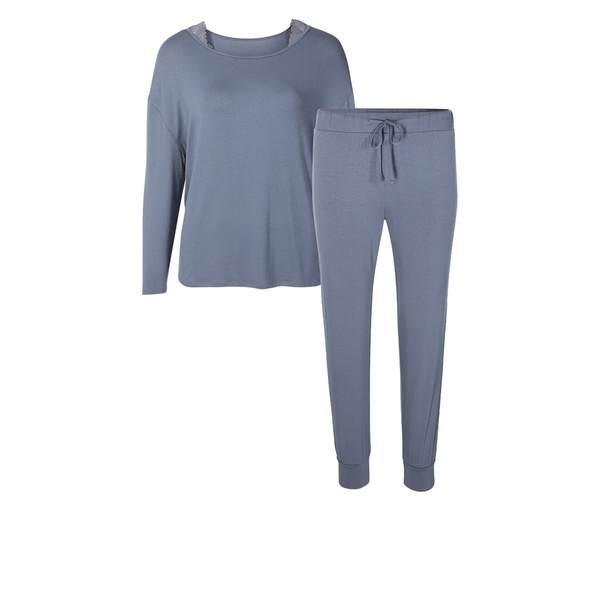 Bild 3 von SYLVIE MEIS Damen Pyjama