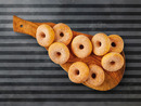 Bild 1 von Mini Donuts Zimt & Zucker, 
         162 g