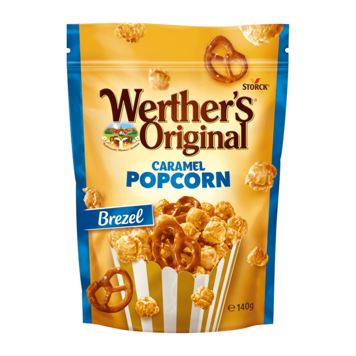 Bild 2 von STORCK Werther’s Original Popcorn