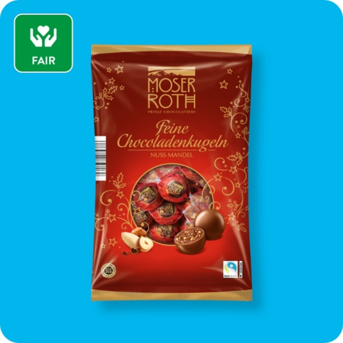 Bild 1 von Feine Schokoladen-Kugeln