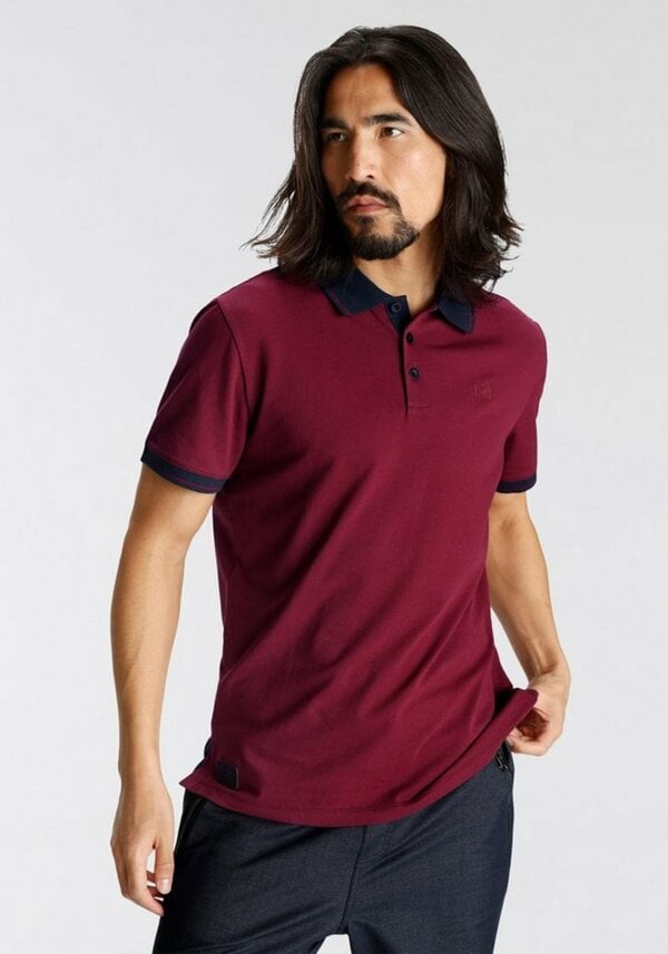 Bild 1 von Ocean Sportswear Poloshirt, Rot