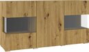 Bild 1 von Helvetia Sideboard Ava, Beige|schwarz