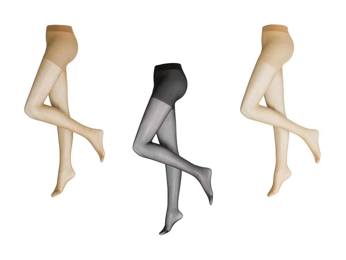 Bild 1 von esmara® Stützstrumpfhose, 
         Stück