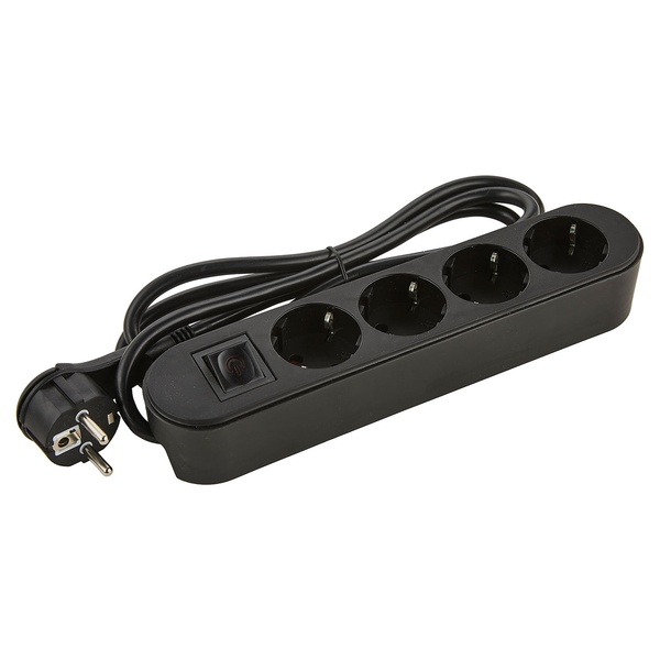 Bild 3 von EASY HOME Design Steckdosenleiste