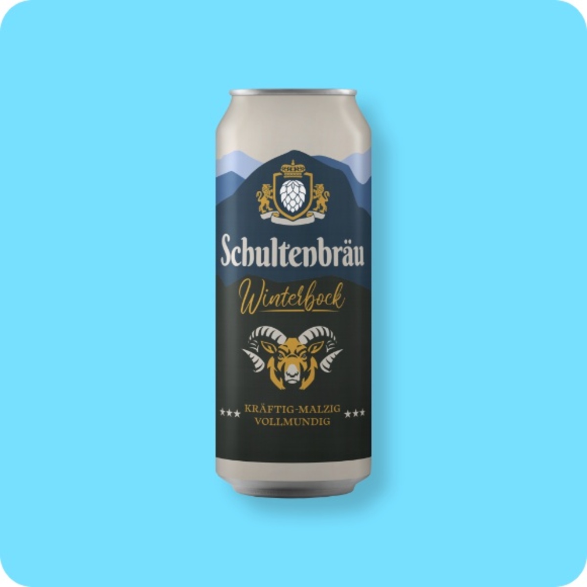 Bild 1 von SCHULTENBRÄU Winterbock