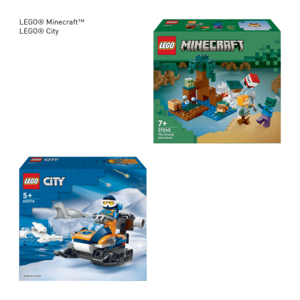 Bild 1 von LEGO Bausteine-Set