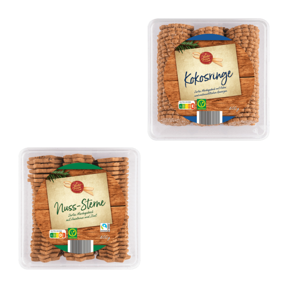 Bild 1 von WINTERTRAUM Plätzchen