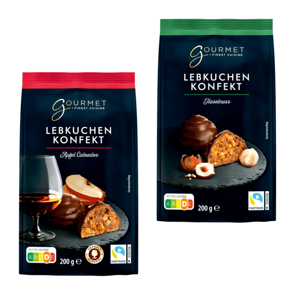 Bild 1 von GOURMET FINEST CUISINE Lebkuchen-Konfekt