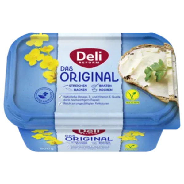 Bild 1 von Deli Reform Margarine