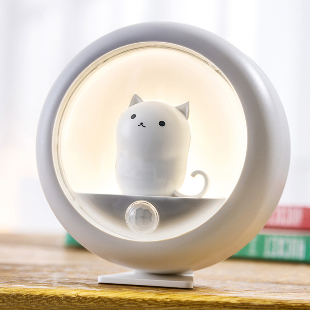 Bild 1 von SEG Akku-LED-Sensor-Nachtlicht