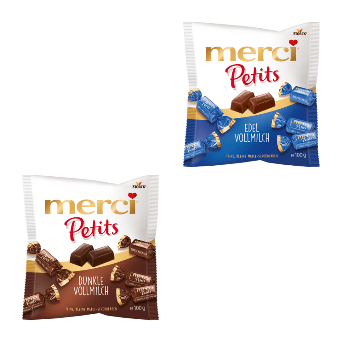 Bild 1 von STORCK merci Petits