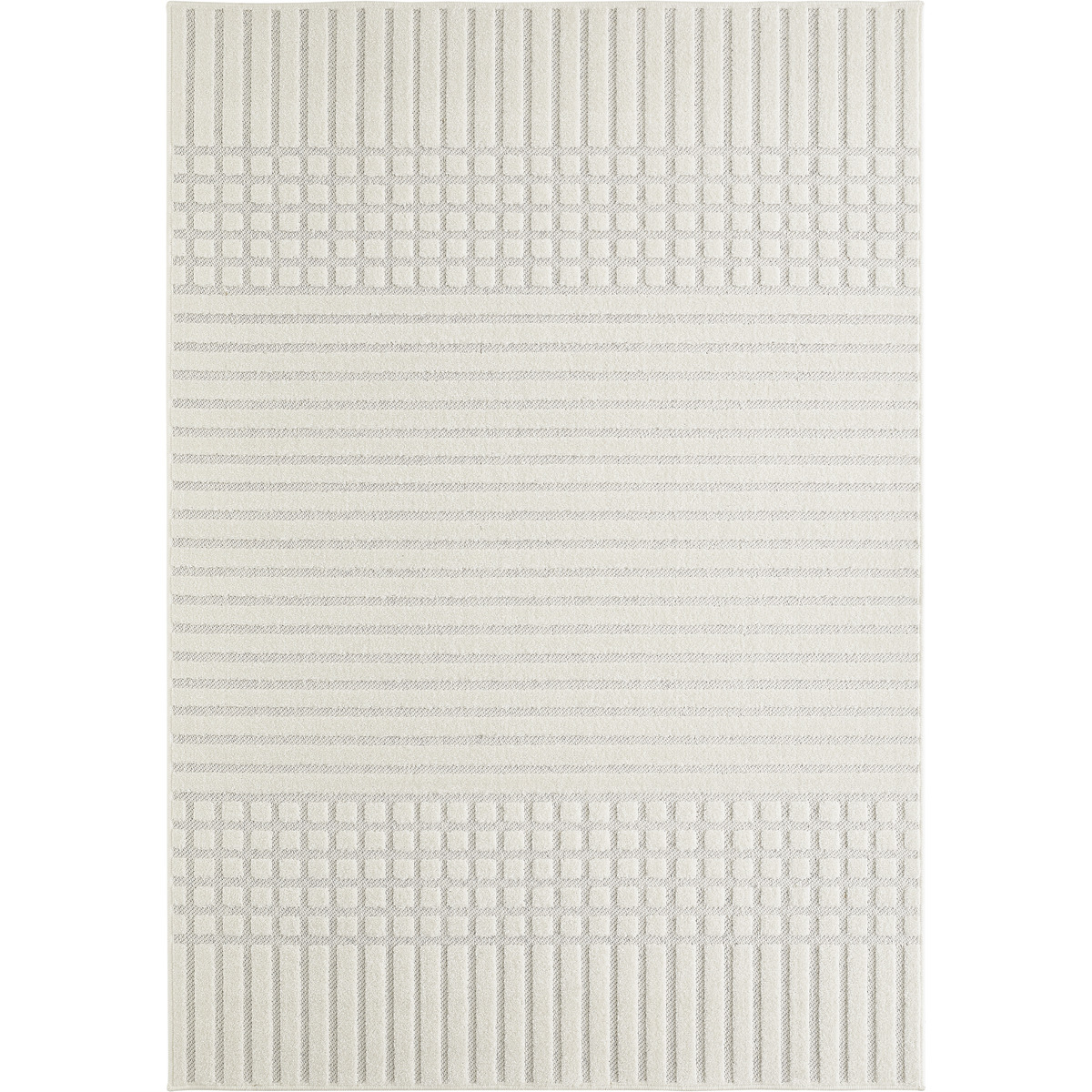 Bild 1 von andiamo Teppich 'Layton' creme 160 x 230 cm