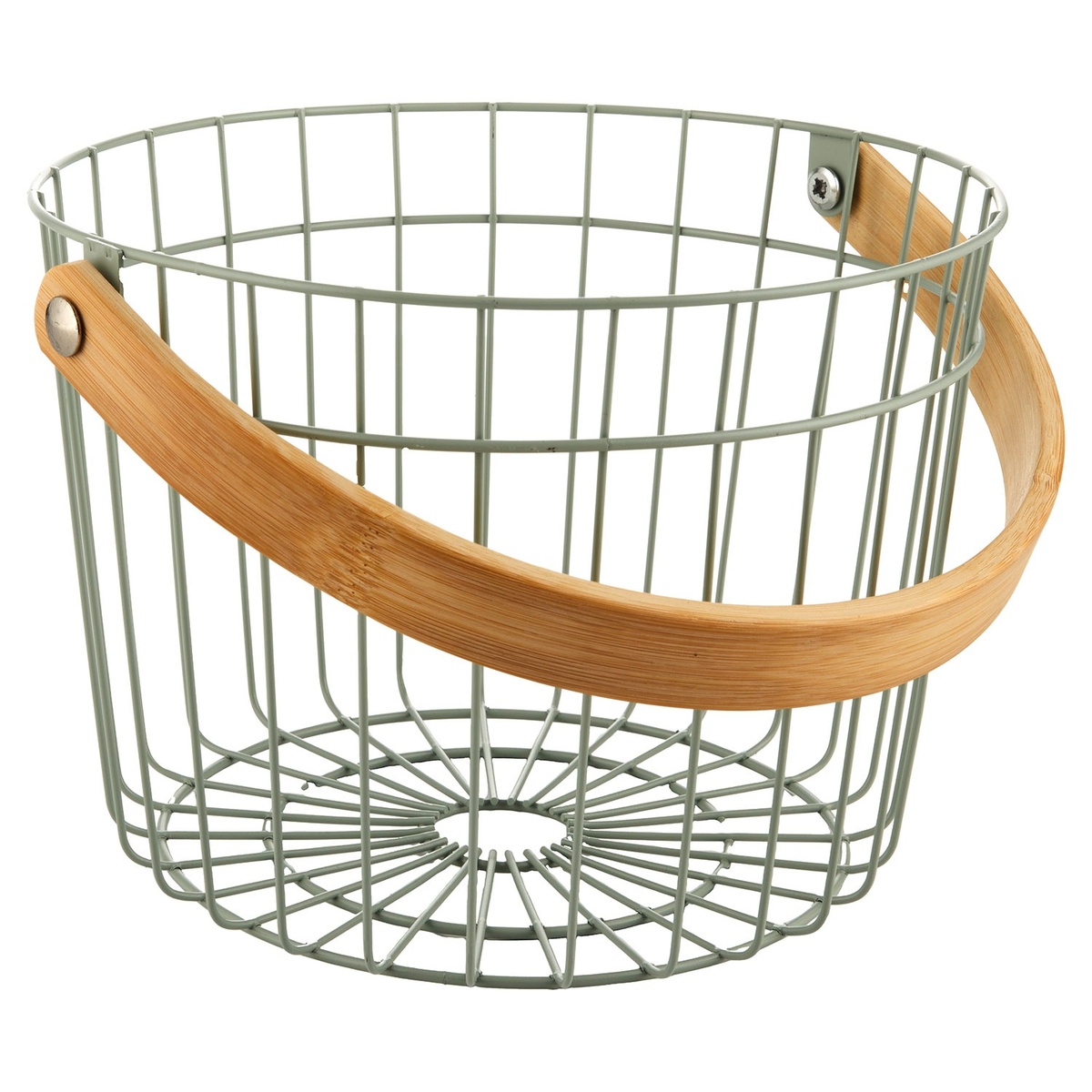 Bild 2 von HOME CREATION Metallkorb