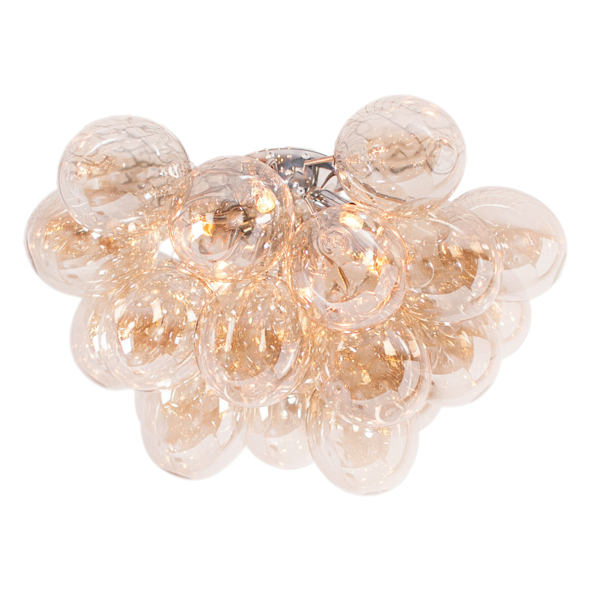 Bild 1 von Deckenleuchte Gross, Ø 50 cm, inkl. Leuchtmittel – Energieeffizienzklasse F