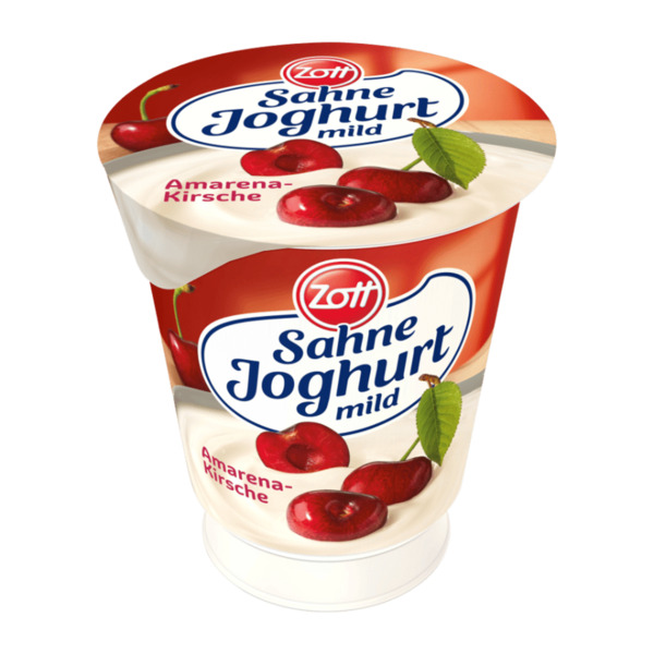 Bild 2 von ZOTT Sahne-Joghurt