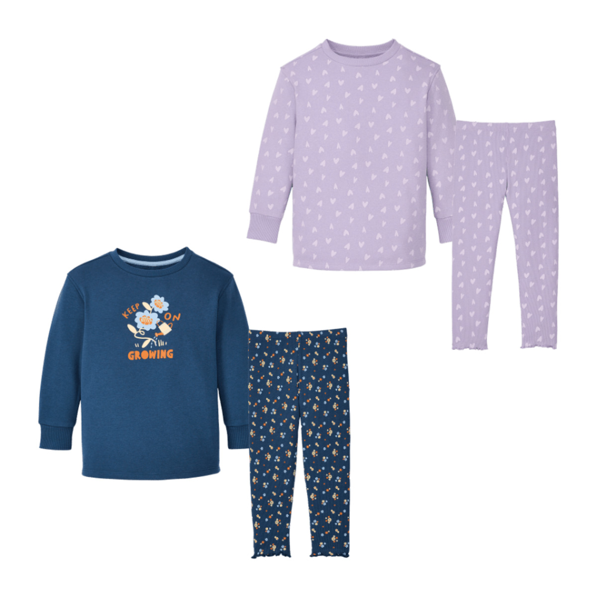 Bild 1 von POCOPIANO Sweatshirt-Leggings-Set