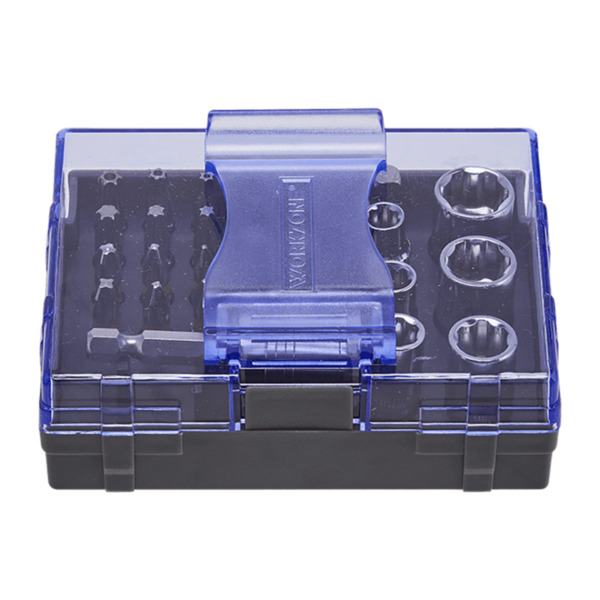 Bild 4 von WORKZONE Profi-Bit-Set