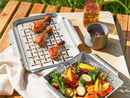 Bild 4 von GRILLMEISTER Grillplatten-Mix, aus rostfreiem Edelstahl