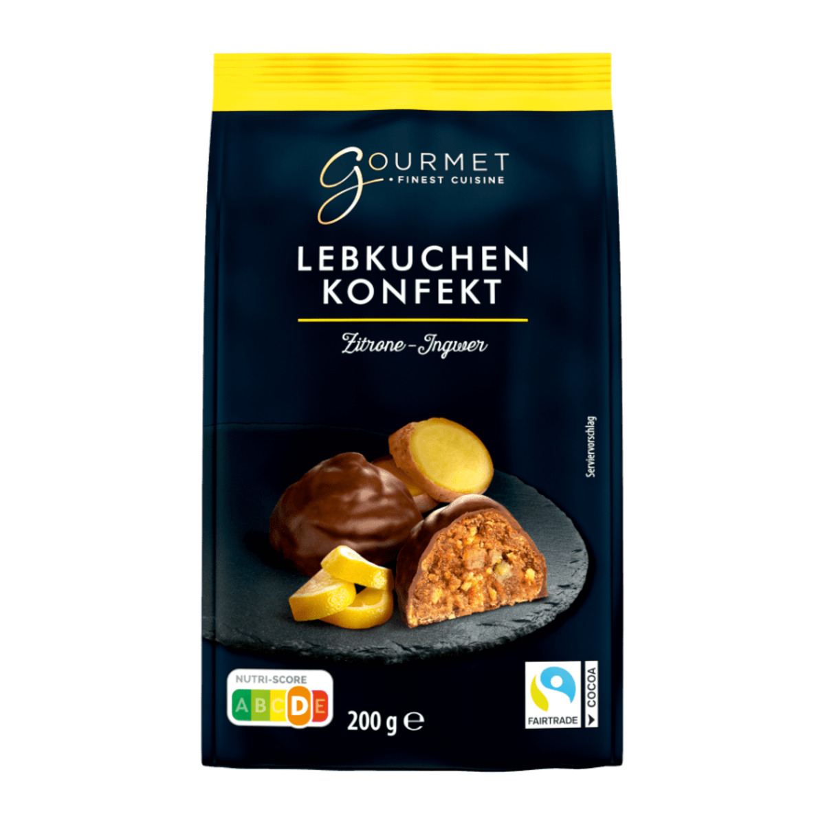Bild 3 von GOURMET FINEST CUISINE Lebkuchen-Konfekt