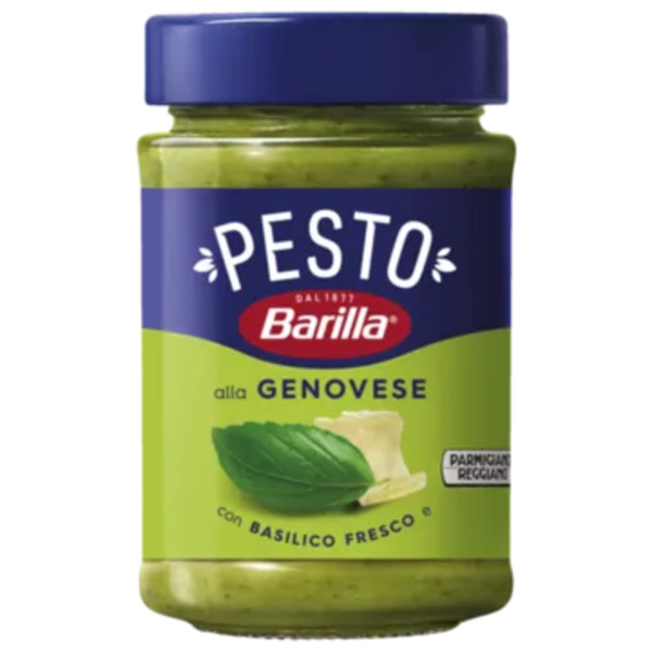 Bild 1 von Barilla Pesto, Rustico oder Ricetta Saucen