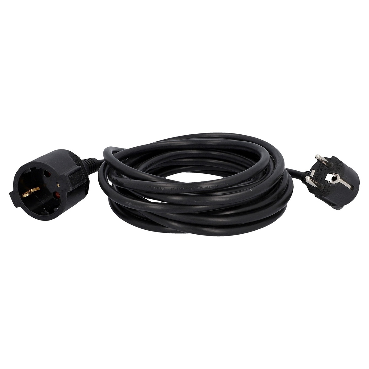 Bild 2 von WORKZONE Verlängerungskabel 5 m