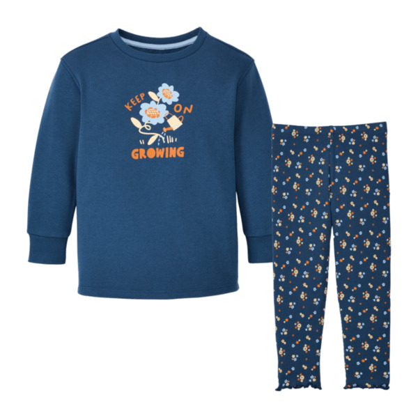 Bild 2 von POCOPIANO Sweatshirt-Leggings-Set