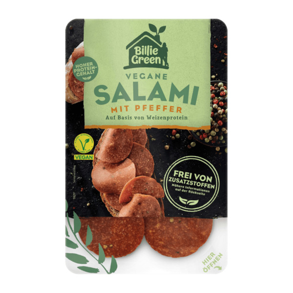 Bild 3 von BILLIE GREEN Vegane Salami