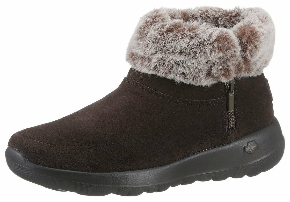 Bild 1 von Skechers ON-THE-GO JOY - SAVVY Winterboots mit 3M Scotchgard-Imprägnierung, Braun