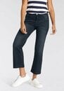 Bild 1 von Arizona Weite Jeans High Waist, Blau