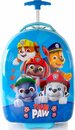 Bild 1 von Heys Kinderkoffer Paw Patrol, Blau, 2 Rollen, in runder Form, Blau