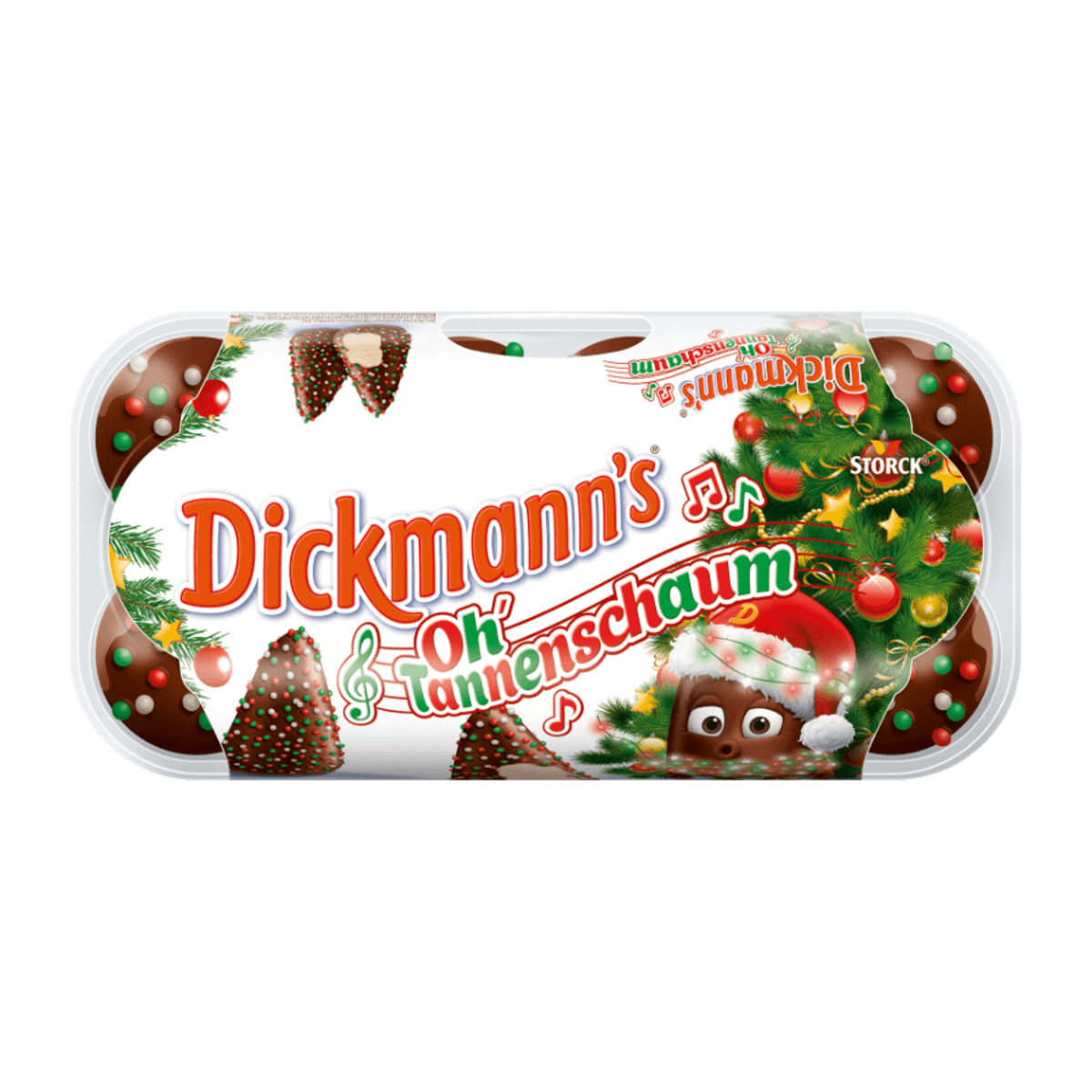 Bild 1 von STORCK Dickmann’s Oh Tannenschaum